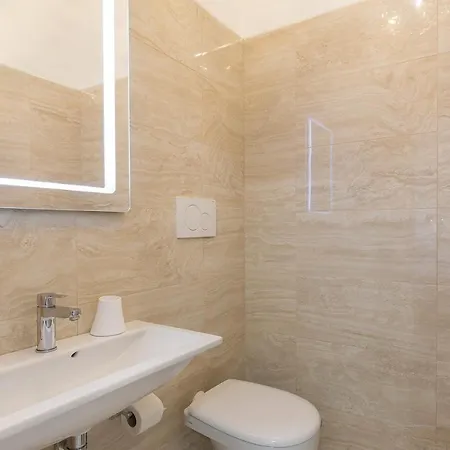 شقة Rampolina View By Impero House ستريزا