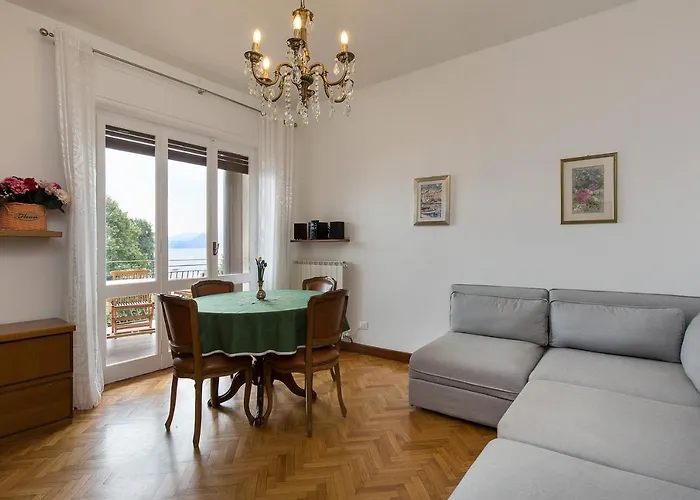Rampolina View By Impero House * Stresa