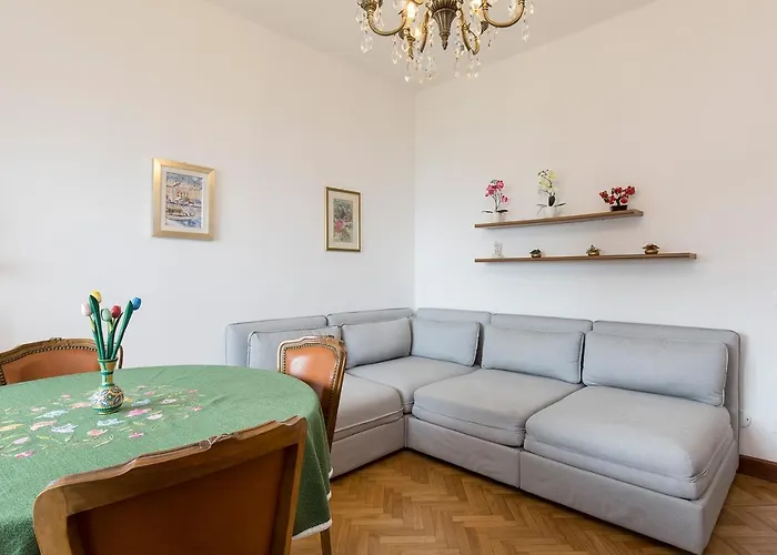 Rampolina View By Impero House Apartment Stresa