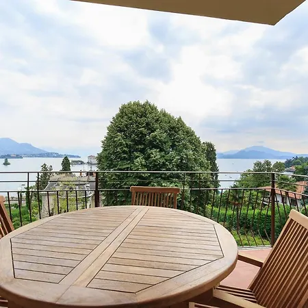 Apartment Rampolina View By Impero House Stresa